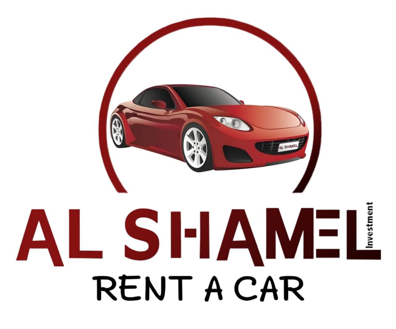 alshamelrentalcars.com